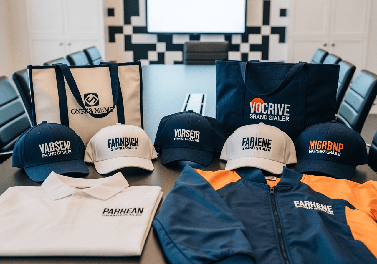 Promotional Products That Last: Why Embroidery Beats The Rest